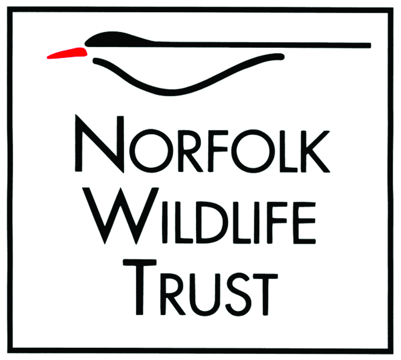 Norfolk Wildlife Trust logo